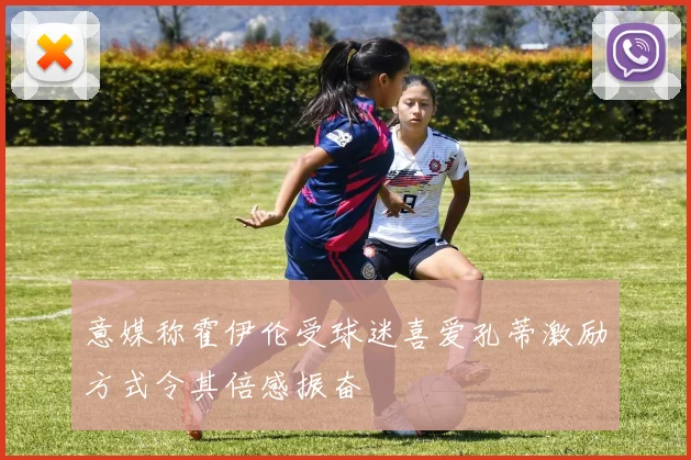 意媒称霍伊伦受球迷喜爱孔蒂激励方式令其倍感振奋